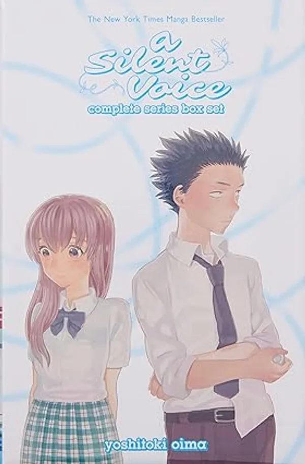 A_Silent_Voice_Vol_1_To_7_Box_Set