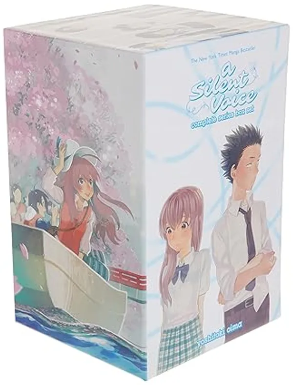 A_Silent_Voice_Vol_1_To_7_Box_Set