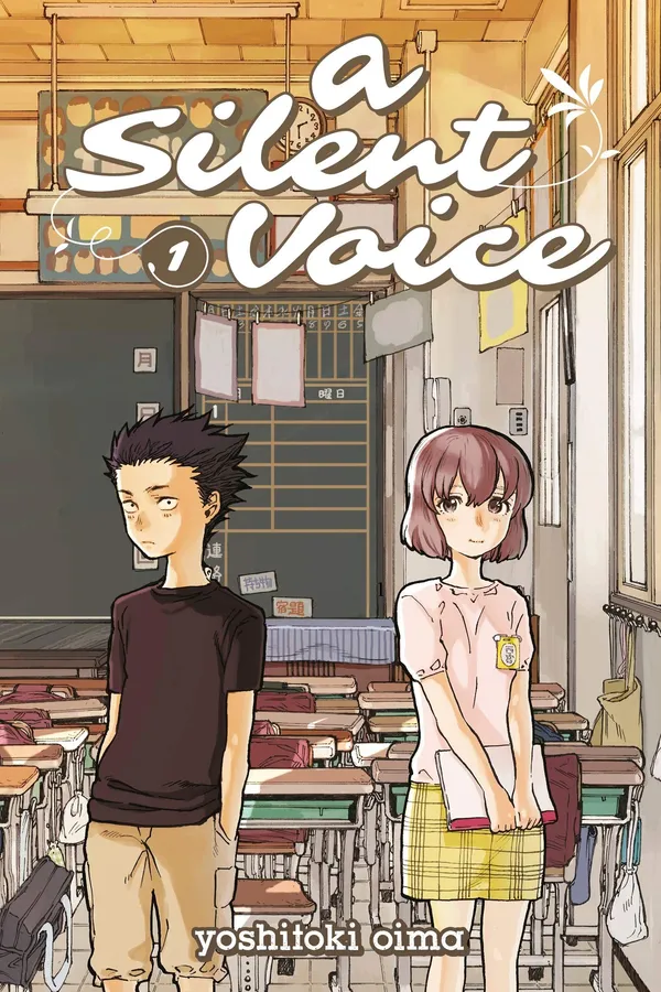 A_Silent_Voice_Vol_1