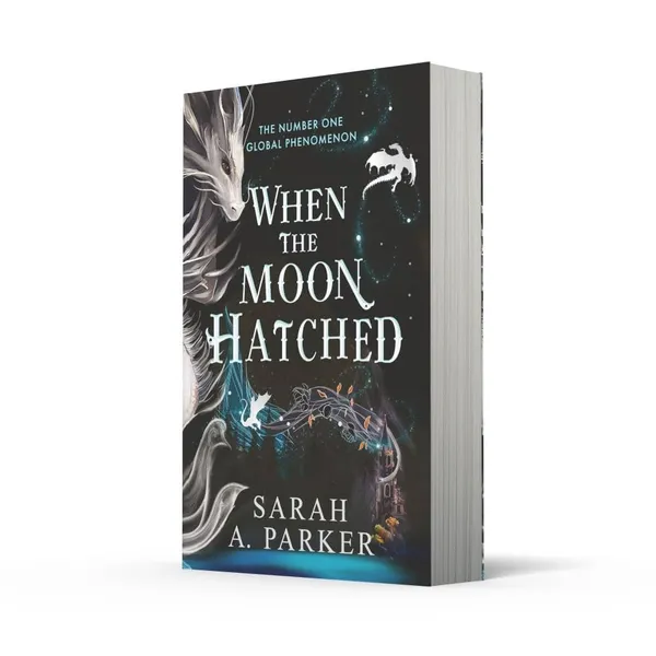 When_The_Moon_Hatched_By_Sarah_A_Parker