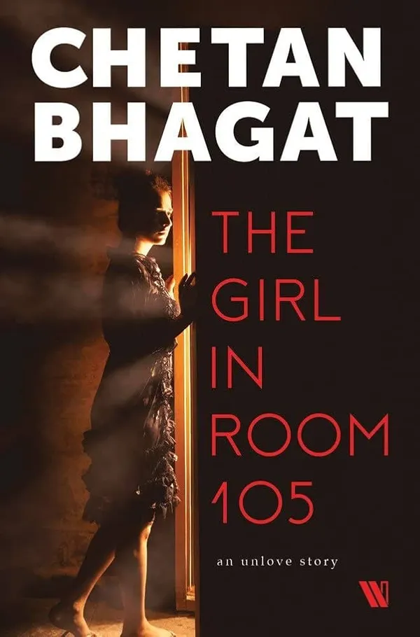 The_Girl_In_Room_105_By_Chetan_Bhagat