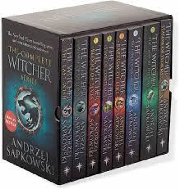 The_Complete_Witcher_Series_Combo_Of_8_Books
