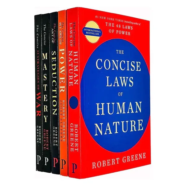 Concise_Collection_By_Robert_Greene