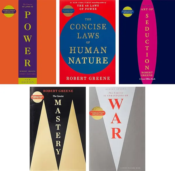 Concise_Collection_By_Robert_Greene