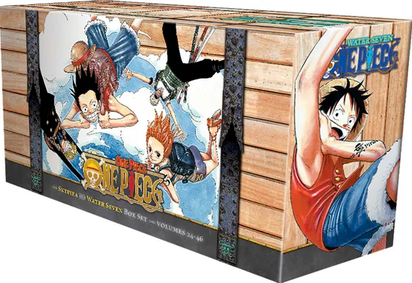 One_Piece_Boxed_Set_2_Volume_24_46_By_Eiichiro_Oda