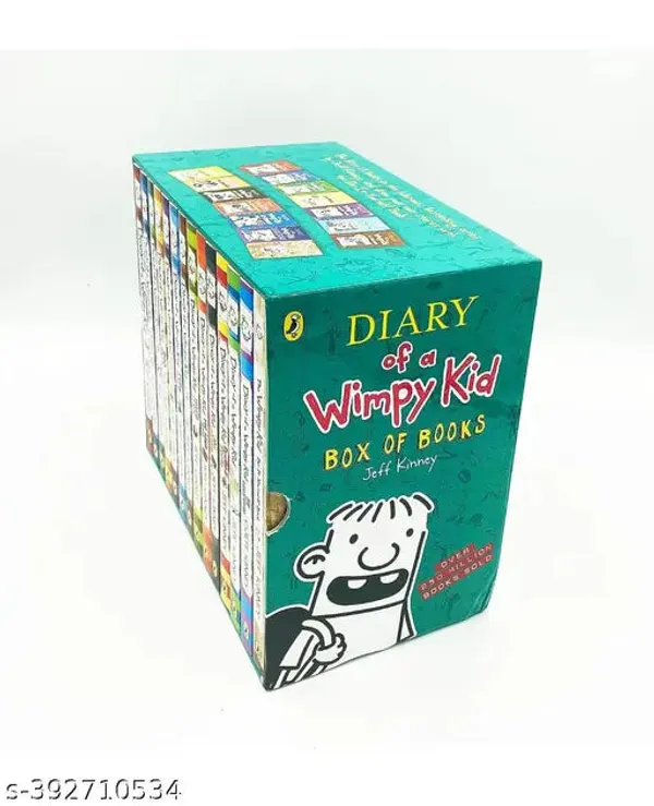 Diary_Of_A_Wimpy_Kid_Boxed_Set_Combo