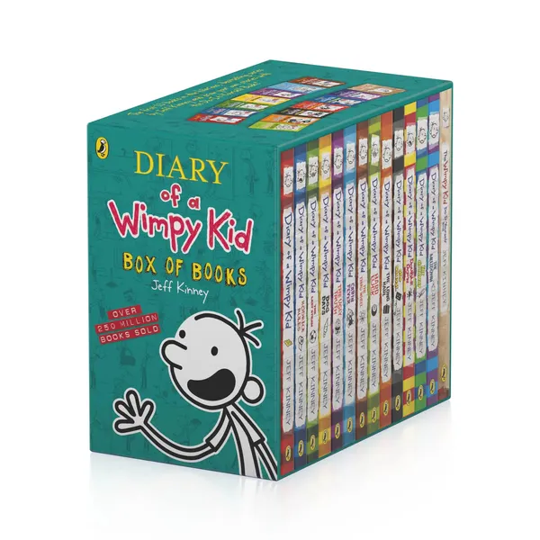 Diary_Of_A_Wimpy_Kid_Boxed_Set_Combo