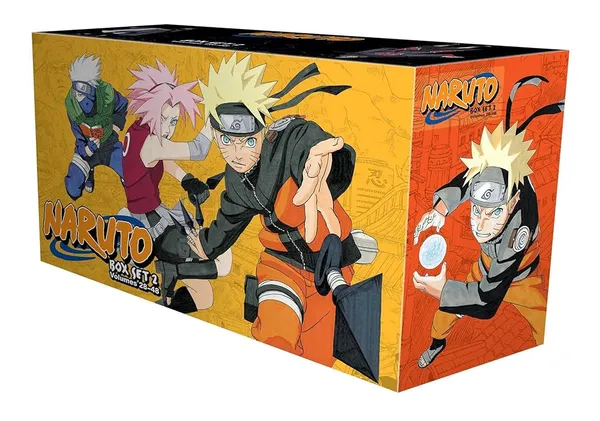 Naruto_Boxed_Set_2_Volume_28_48_By_Masashi_Kishimoto