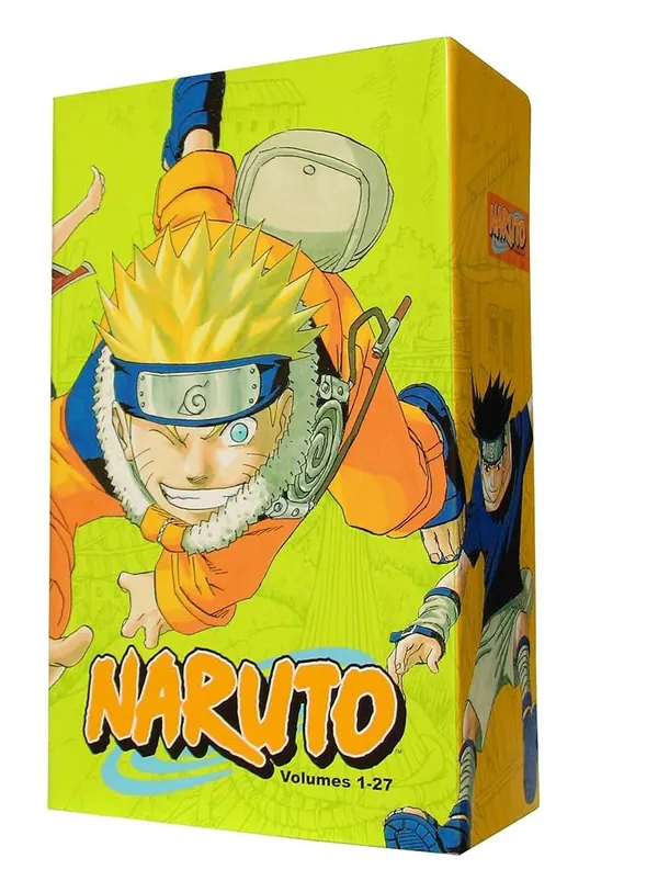 Naruto_Boxed_Set_1_Volume_1_27_By_Masashi_Kishimoto