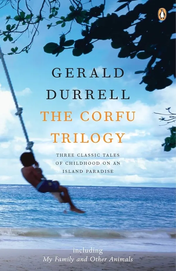 The_Corfu_Trilogy_By_Gerald_Durrell