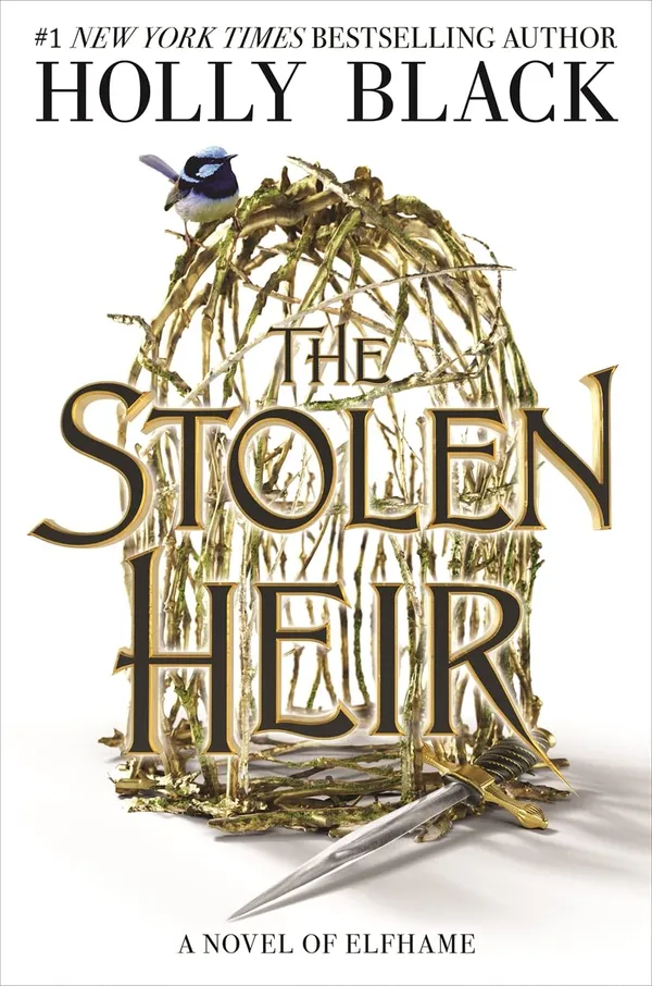 The_Stolen_Heir_The_Stolen_Heir_Duology_1_By_Holly_Black