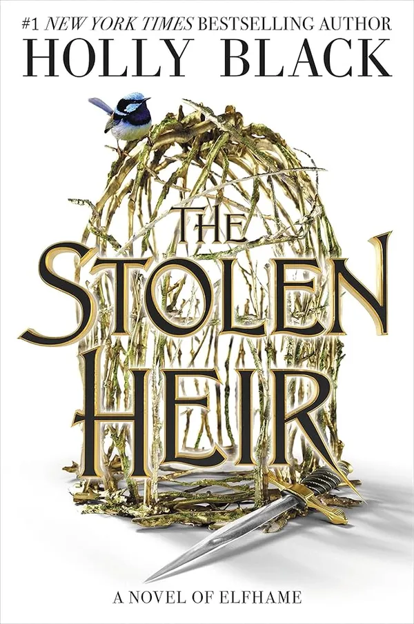 The_Stolen_Heir_The_Stolen_Heir_Duology_1_By_Holly_Black