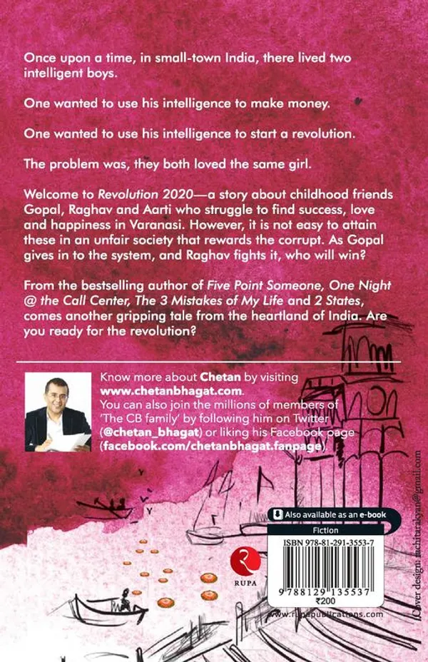 Revolution_Twenty_20_By_Chetan_Bhagat