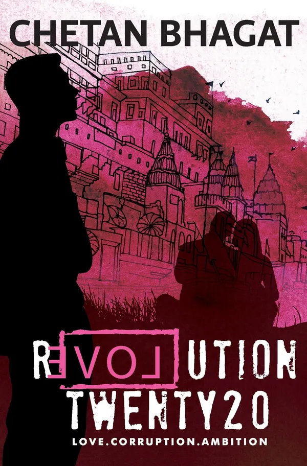 Revolution_Twenty_20_By_Chetan_Bhagat