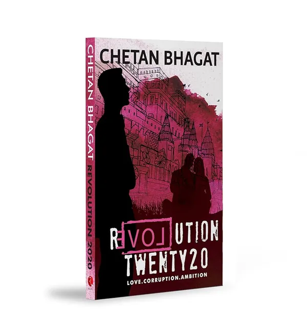 Revolution_Twenty_20_By_Chetan_Bhagat
