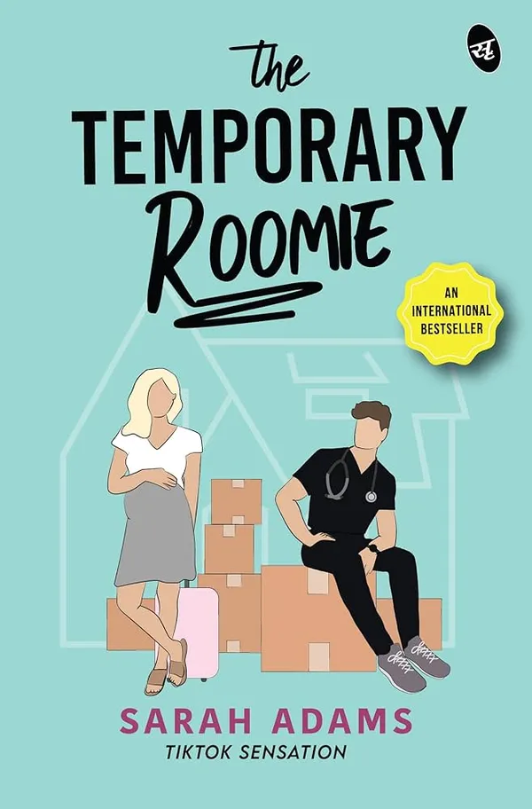 The_Temporary_Roomie_By_Sarah_Adams