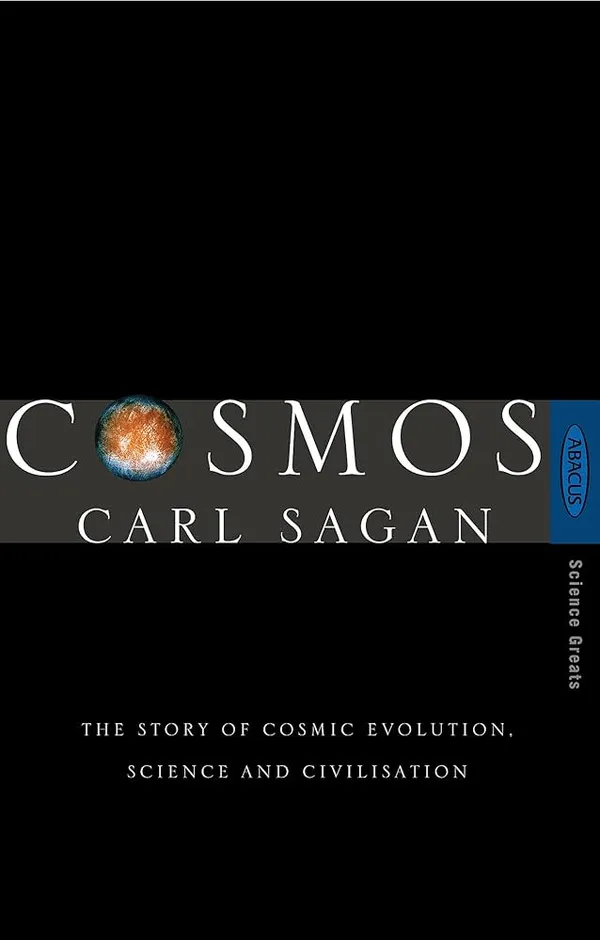 Cosmos_By_Carl_Sagan