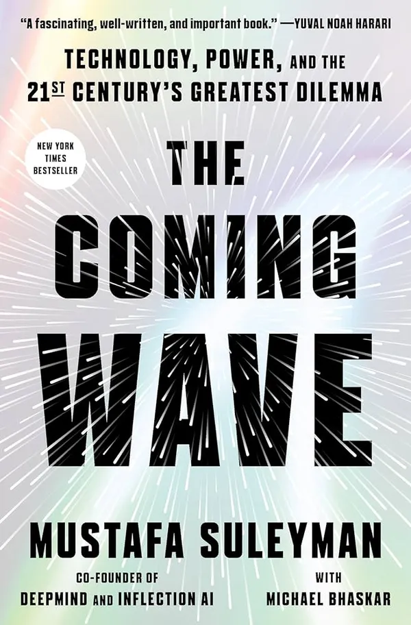 The_Coming_Wave_By_Mustafa_Suleyman