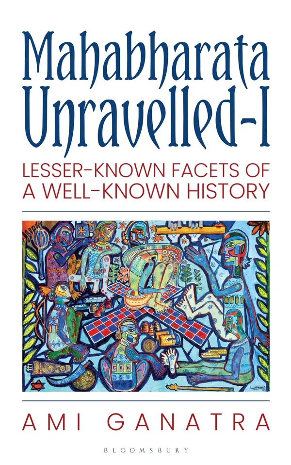 Mahabharata_Unravelled_By_Ami_Ganatra
