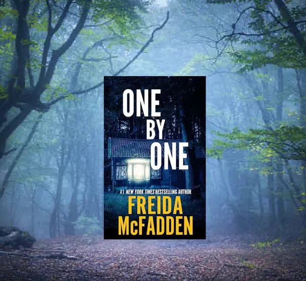One_By_One_By_Freida_Mcfadden