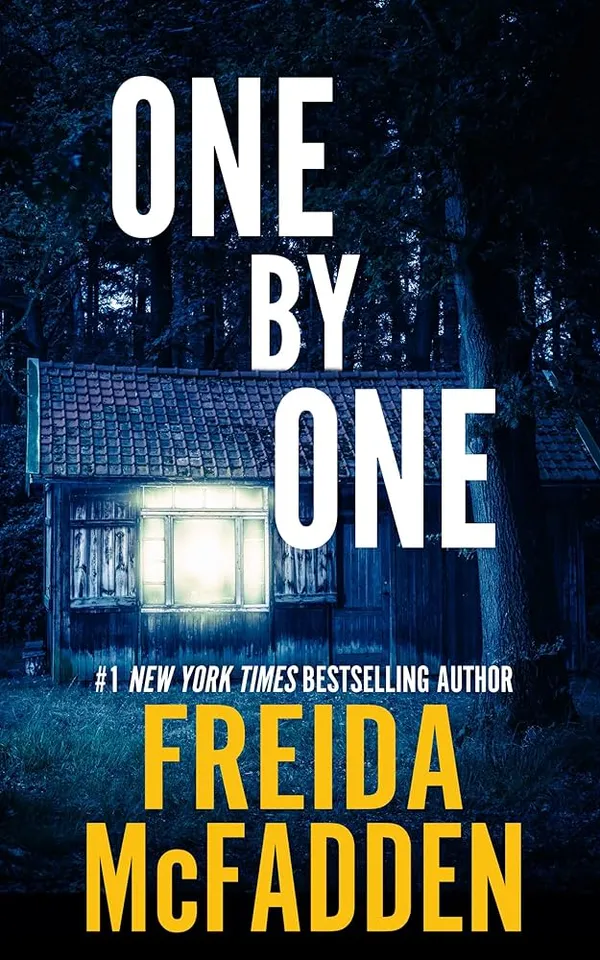 One_By_One_By_Freida_Mcfadden