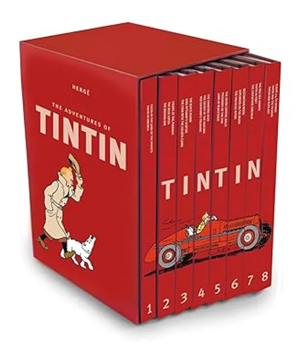 The_Adventures_Of_Tintin_Box_Set