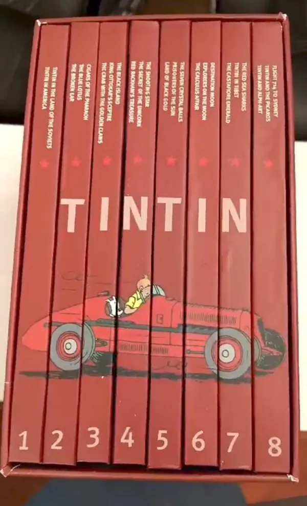 The_Adventures_Of_Tintin_Box_Set