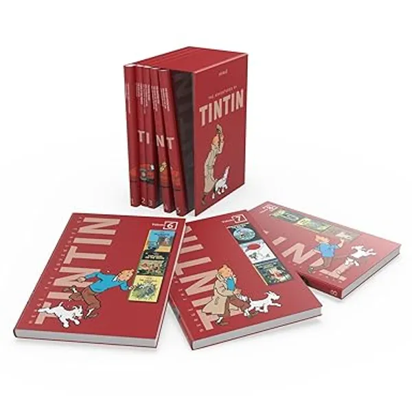 The_Adventures_Of_Tintin_Box_Set