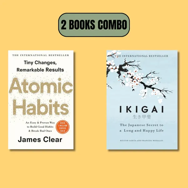 Combo_Atomic_Habits_Ikigai