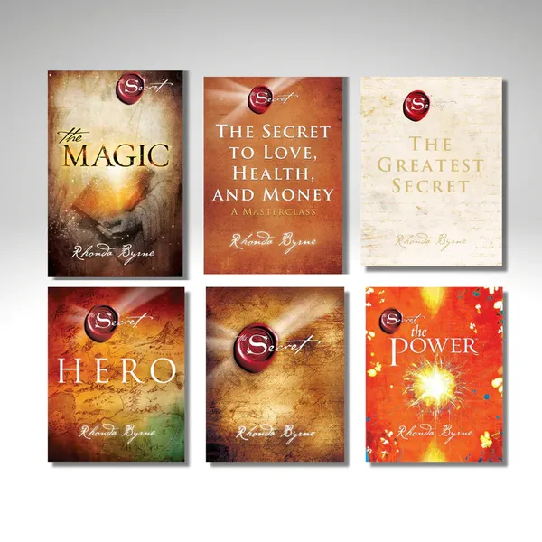 Combo_Rhonda_Byrne_6_Books