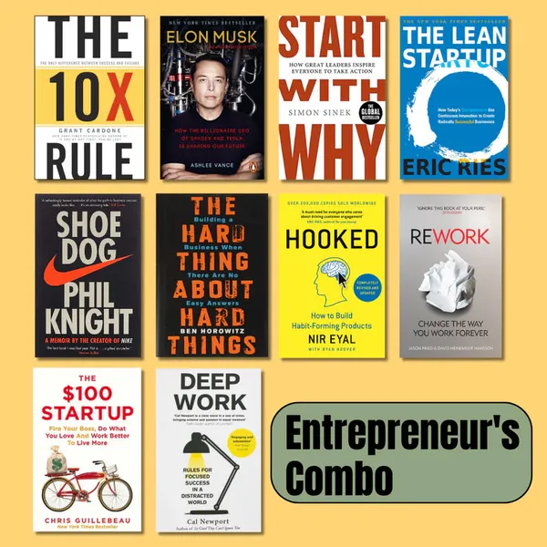 Entrepreneur_S_Combo_Of_10_Books_Paperback