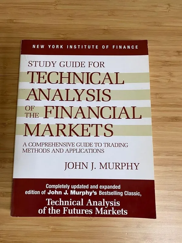 Technical_Analysis_Of_The_Financial_Markets_By_John_J_Murphy