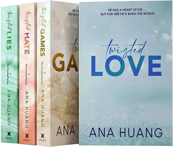 Twisted_Series_By_Ana_Huang_Set_Of_4_Books
