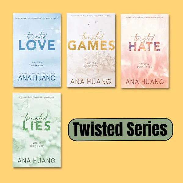 Twisted_Series_By_Ana_Huang_Set_Of_4_Books
