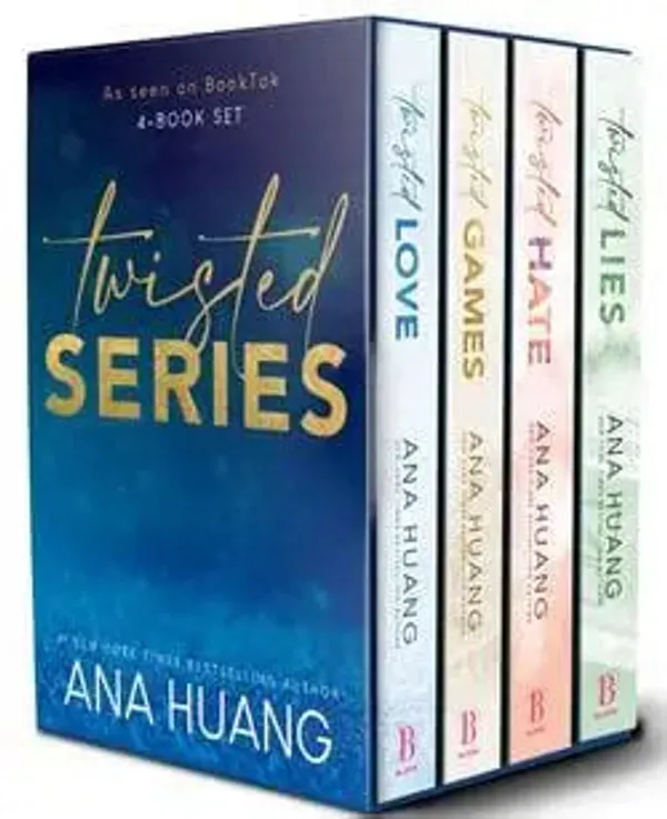 Twisted_Series_By_Ana_Huang_Set_Of_4_Books