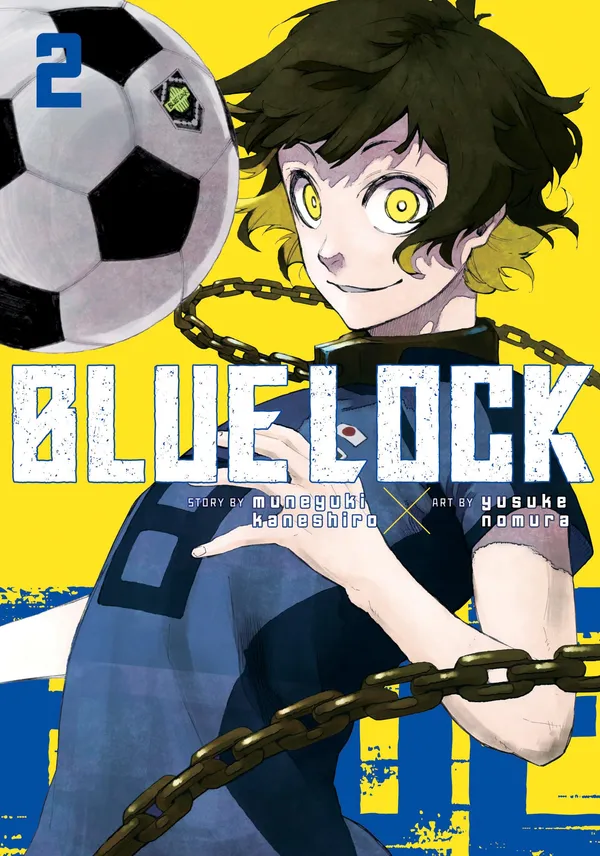 Blue_Lock_Vol_2_By_Yusuke_Nomura