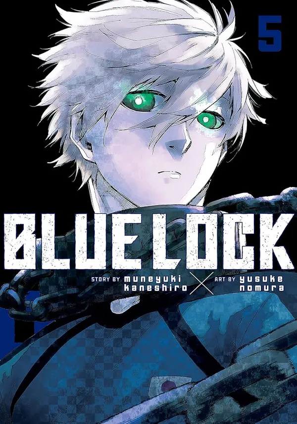 Blue_Lock_Vol_5_By_Yusuke_Nomura