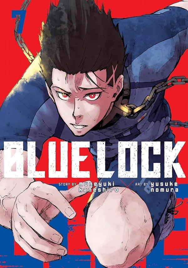 Blue_Lock_Vol_7_By_Yusuke_Nomura