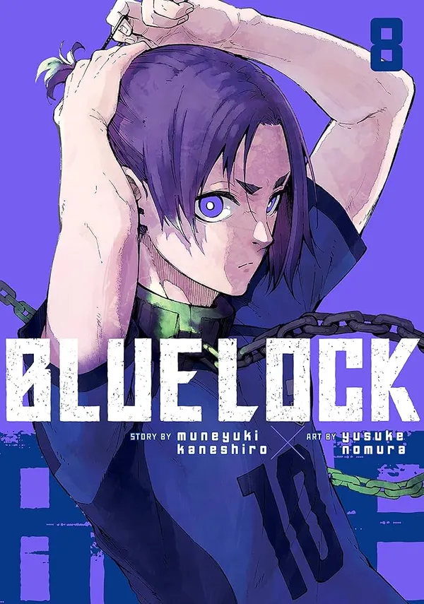 Blue_Lock_Vol_8_By_Yusuke_Nomura
