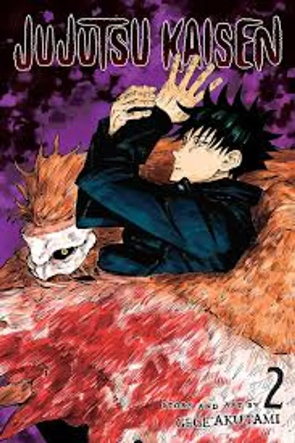 Jujutsu_Kaisen_Vol_2_By_Gege_Akutami