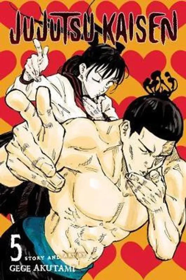Jujutsu_Kaisen_Vol_5_By_Gege_Akutami