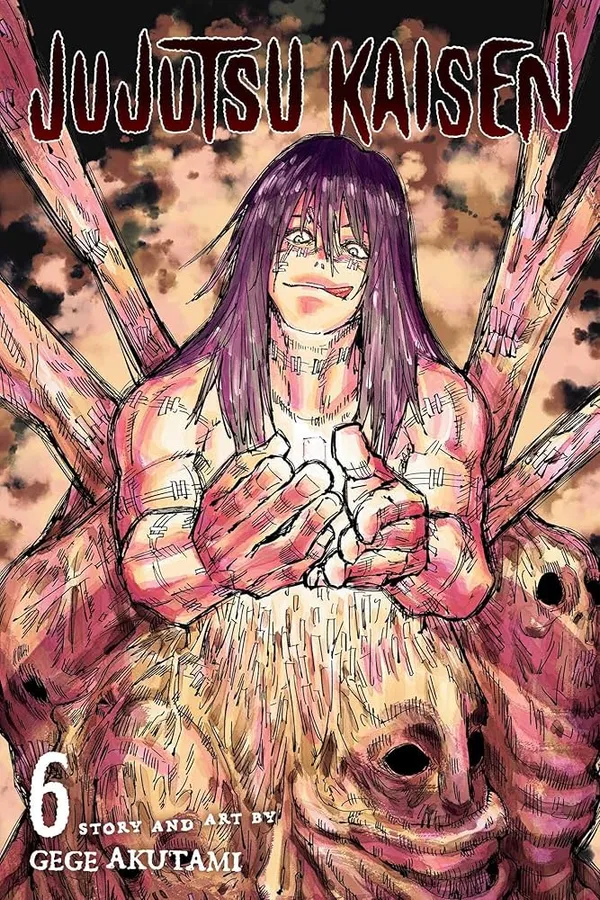 Jujutsu_Kaisen_Vol_6_By_Gege_Akutami
