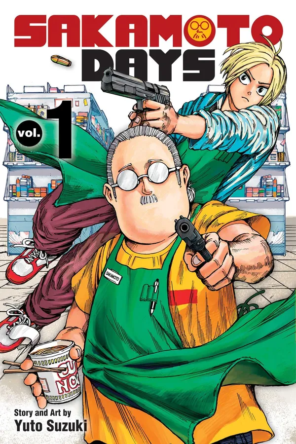 Sakamoto_Days_Volume_1_By_Yuto_Suzuki