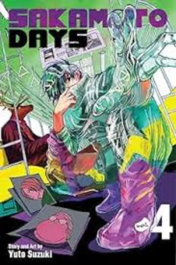 Sakamoto_Days_Volume_4_By_Yuto_Suzuki