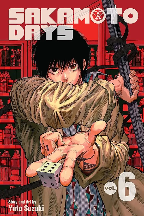 Sakamoto_Days_Volume_6_By_Yuto_Suzuki