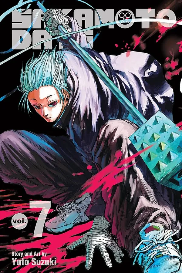 Sakamoto_Days_Volume_7_By_Yuto_Suzuki