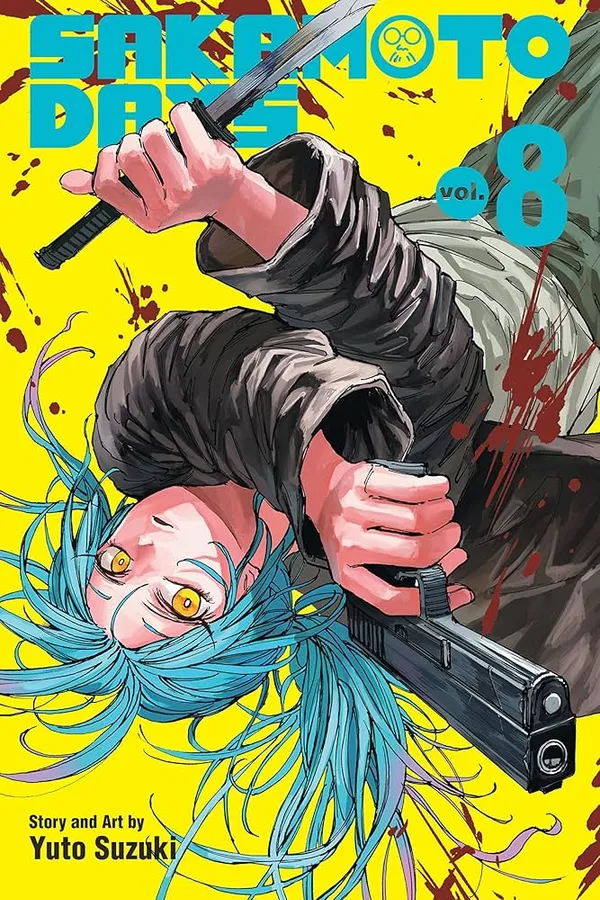 Sakamoto_Days_Volume_8_By_Yuto_Suzuki