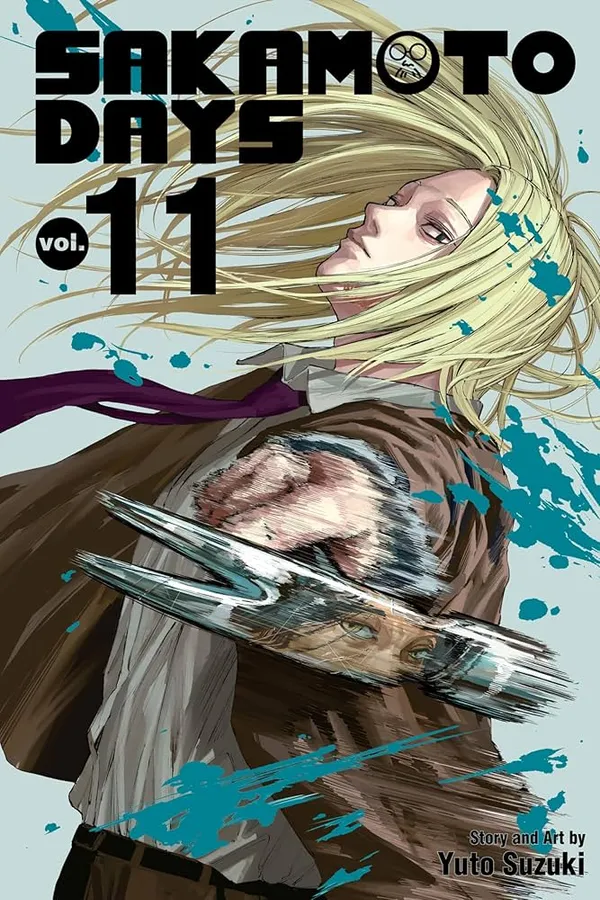 Sakamoto_Days_Volume_11_By_Yuto_Suzuki