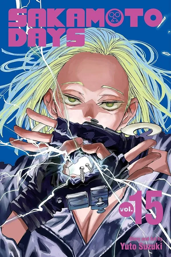 Sakamoto_Days_Volume_15_By_Yuto_Suzuki