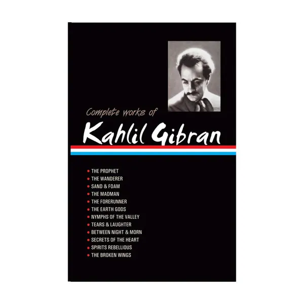 The_Complete_Works_Of_Kahlil_Gibran